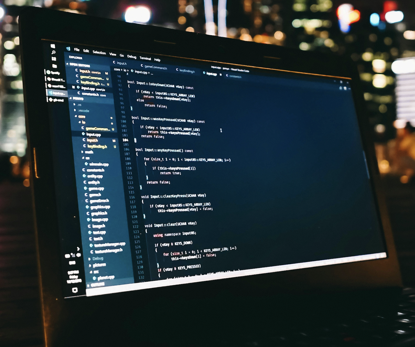 Develop