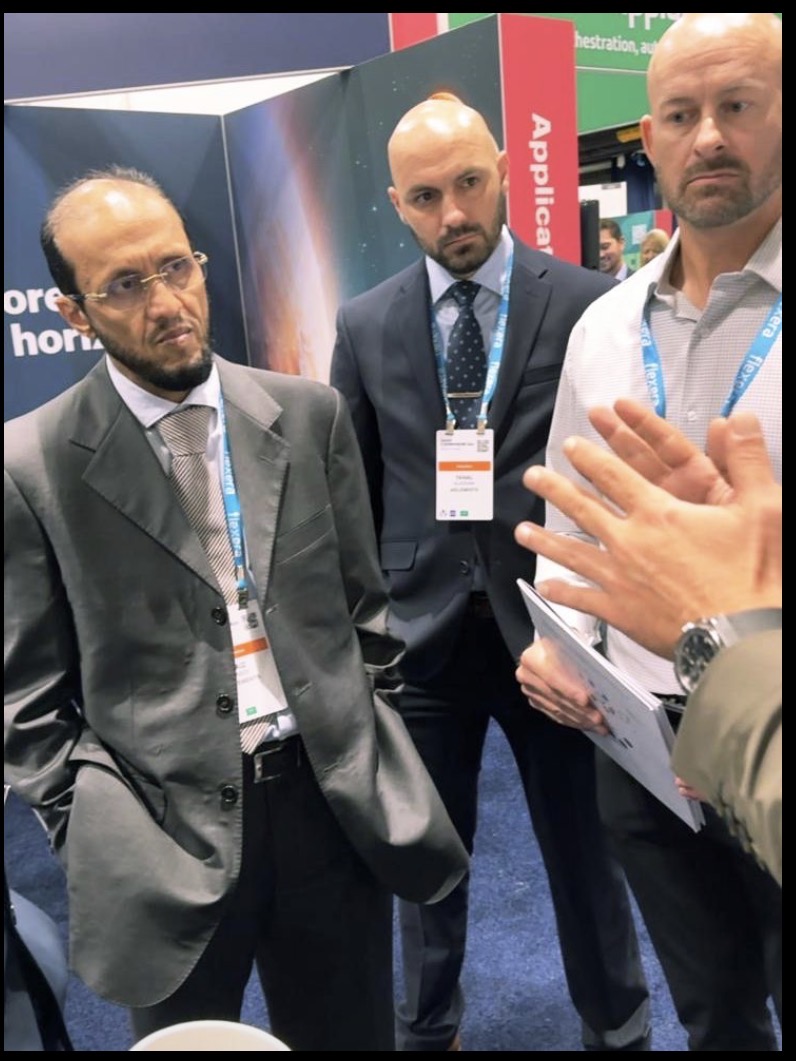 AiElements at Gartner IT Symposium/Xpo 2024
